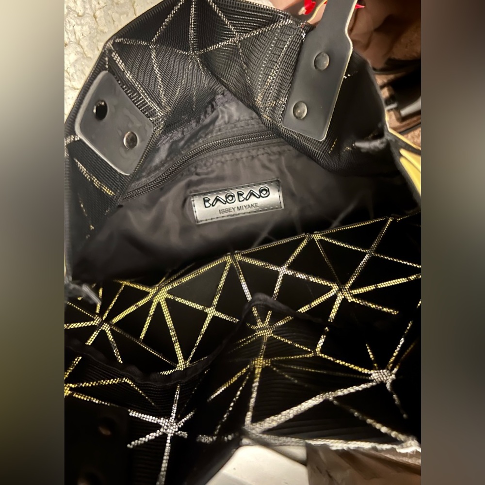 Baobao Issey Miyake Prism Tote View 2